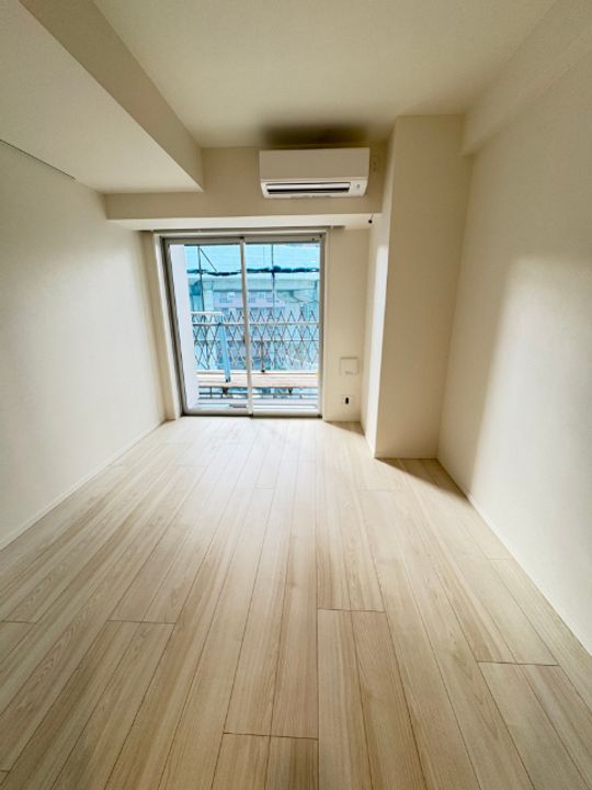 CLASSEUM仙台新寺通の居間