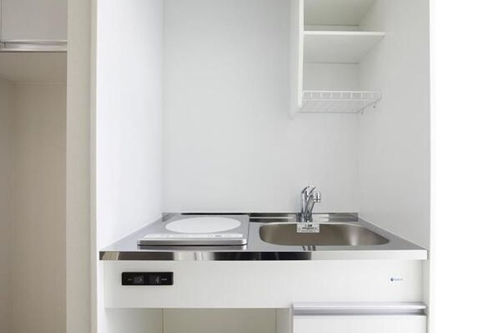 ノースヒル新宿イーストのキッチン