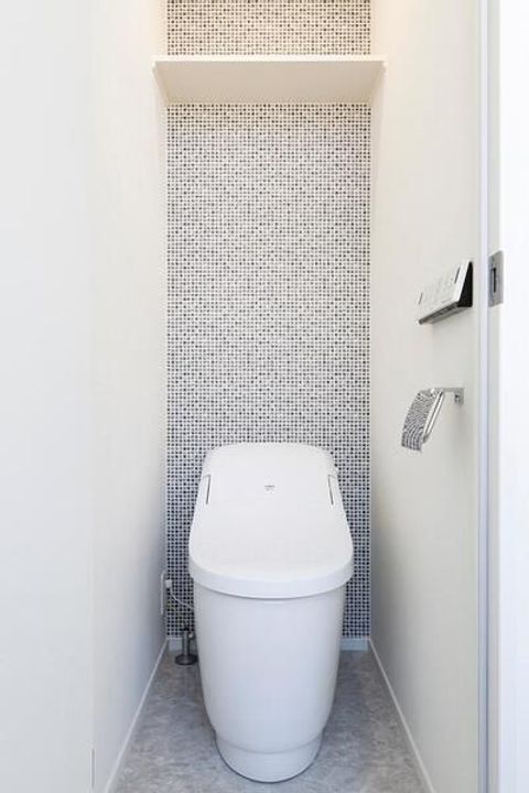 ノースヒル新宿イーストの内装