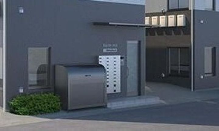 ノースヒル新宿イーストの地図