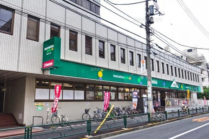 ノースヒル新宿イーストの周辺