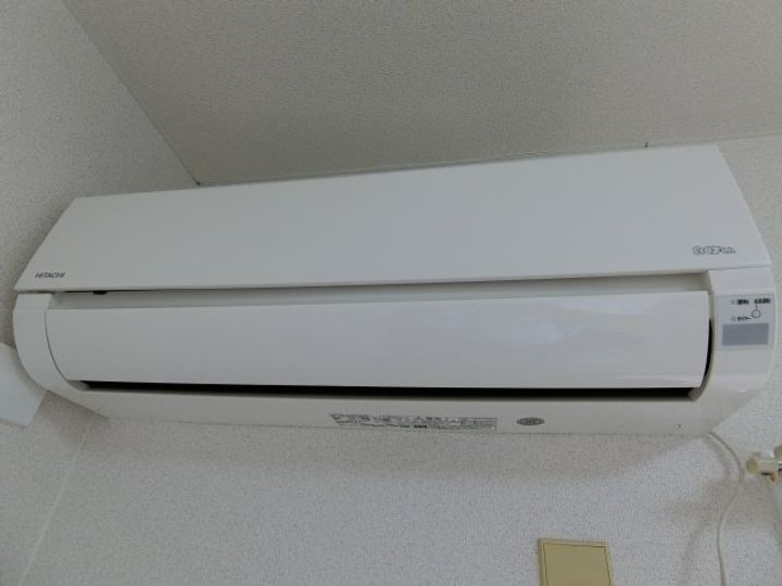 クレスコート国立の内装