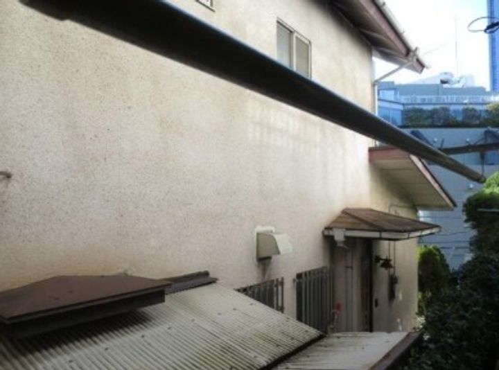 笹野アパートの地図