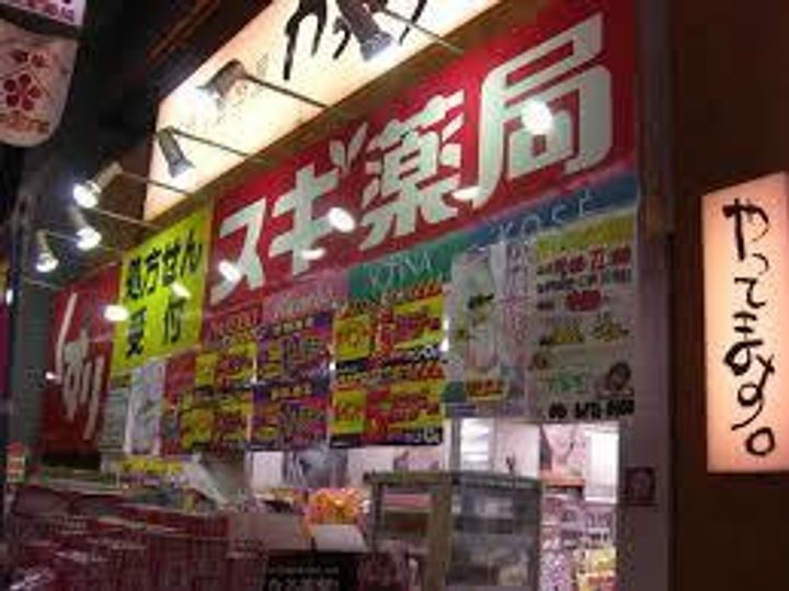 パラシオ南森町の周辺