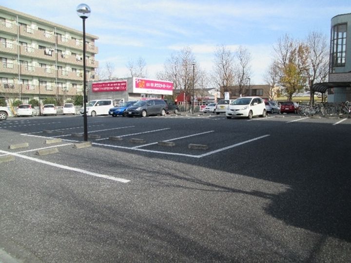 イーストサイドミネ3の地図