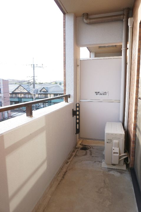 イーストサイドミネ3の内装