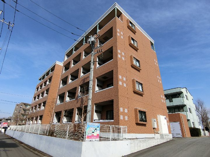 イーストサイドミネ3の外観