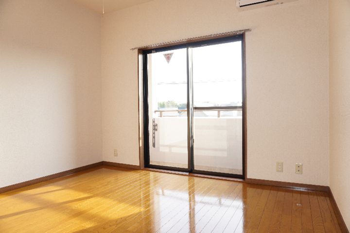 イーストサイドミネ3の居間