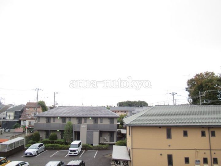 東京都三鷹市北野2(マンション)の賃貸物件の居間