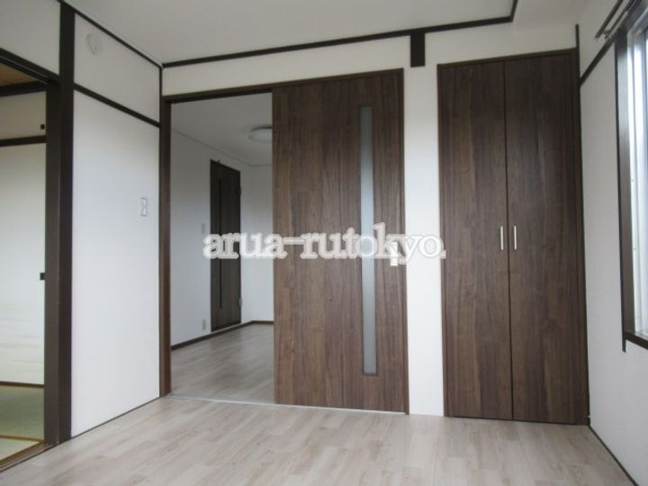 東京都三鷹市北野2(マンション)の賃貸物件の内装