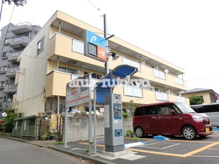 東京都三鷹市北野2(マンション)の賃貸物件の外観