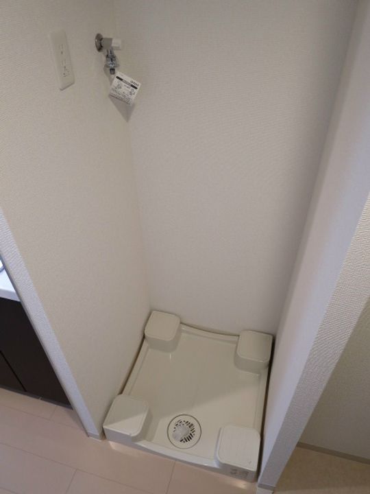 エステムコート神戸ハーバーランド前VIIレーベルの内装