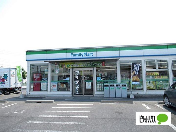 エステート旦島の周辺