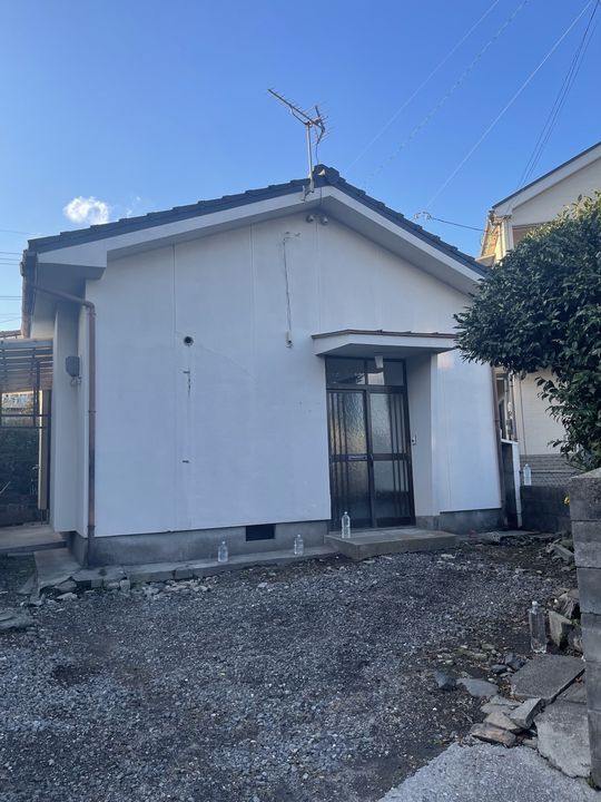 鹿児島県鹿児島市玉里団地2(一戸建)の賃貸物件の外観