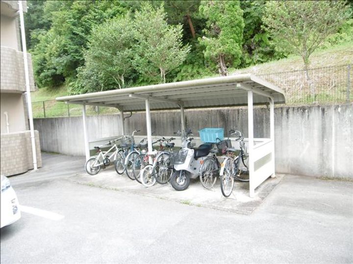 ウイングヒルズの地図