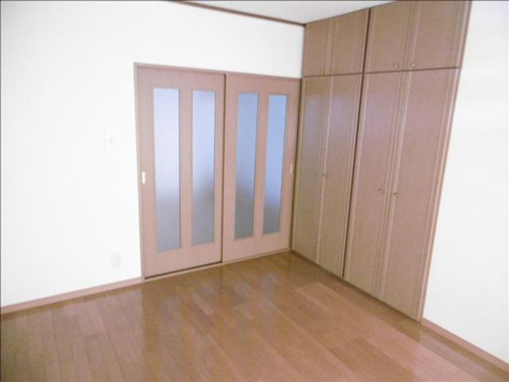 ウイングヒルズの居間