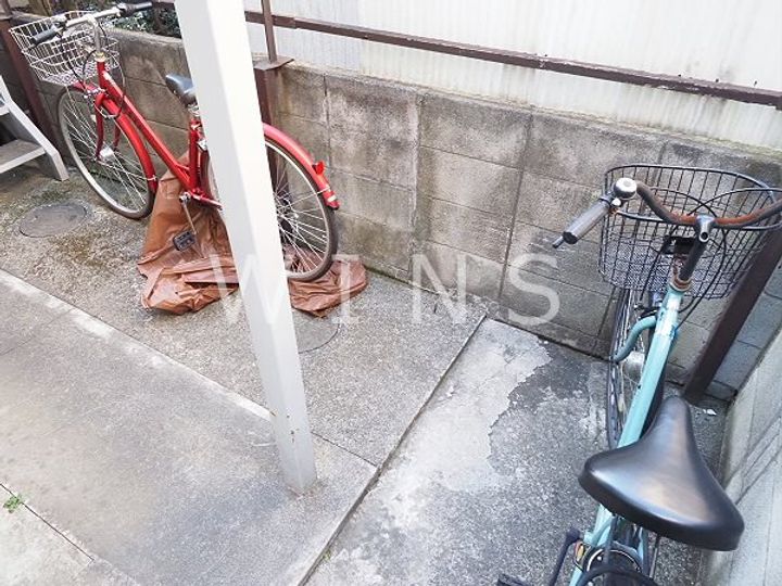 東京都狛江市岩戸南4(アパート)の賃貸物件の地図