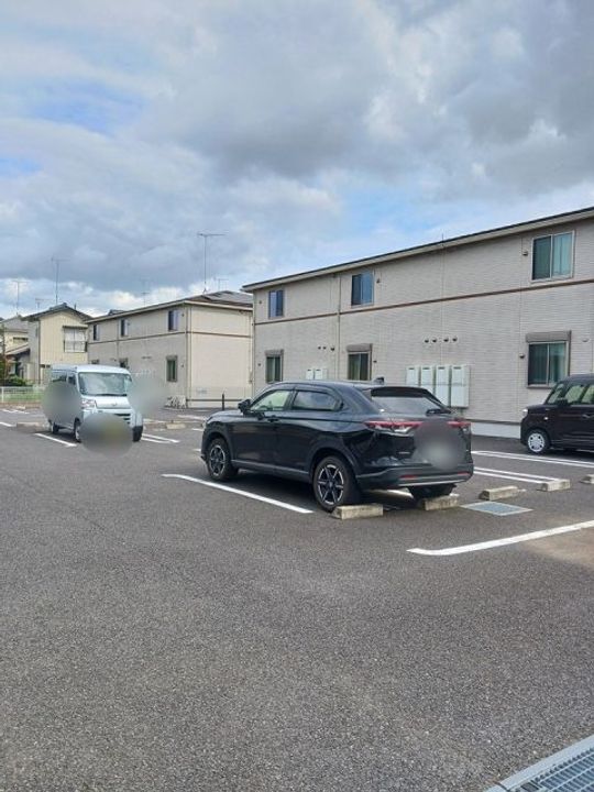 茨城県下妻市半谷(アパート)の賃貸物件の地図