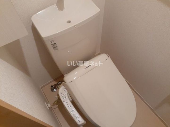 茨城県下妻市半谷(アパート)の賃貸物件の内装