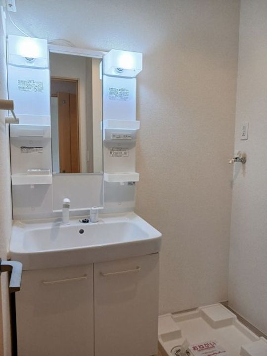 茨城県下妻市半谷(アパート)の賃貸物件の内装