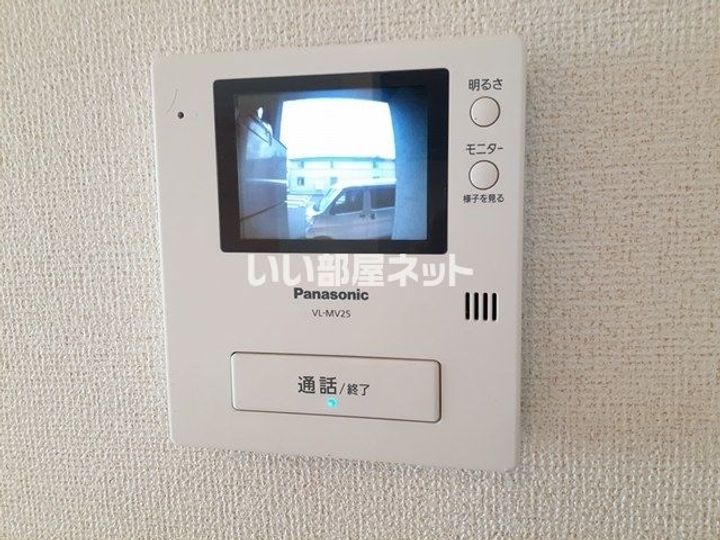 茨城県下妻市半谷(アパート)の賃貸物件の内装