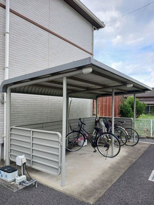 茨城県下妻市半谷(アパート)の賃貸物件の地図