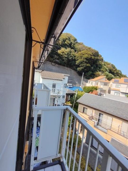 グリーンハイツの内装