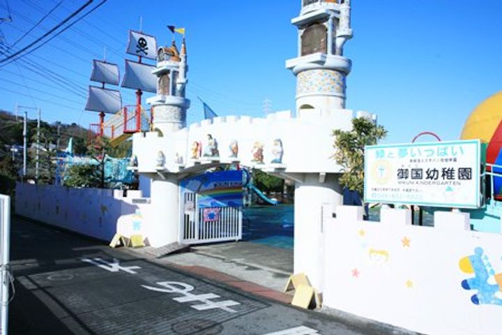 グリーンハイツの周辺