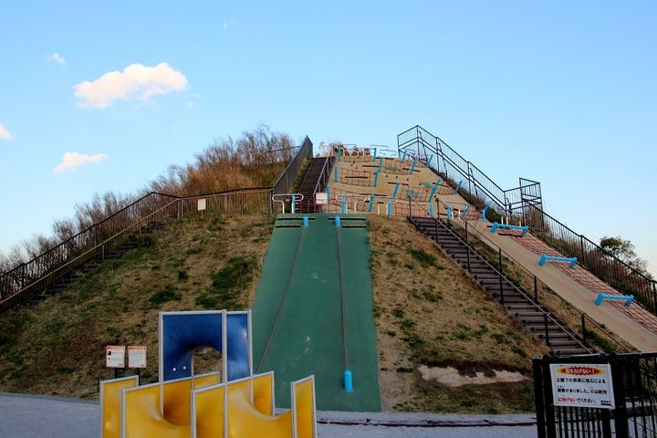 グリーンハイツの周辺