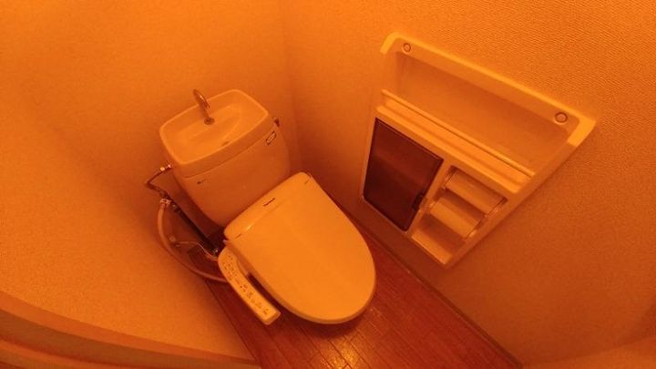 アーバンはなさきの内装