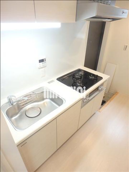 Well Pineのキッチン