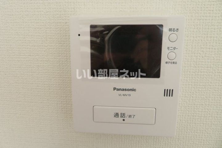 ハヤテ鏡の内装