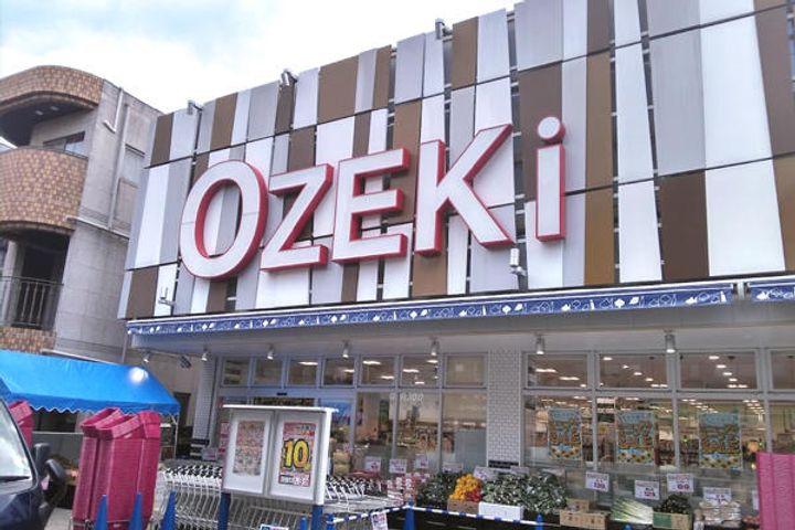 アビティグランデ砧の周辺