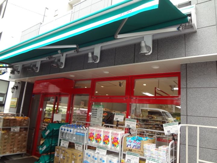 アビティグランデ砧の周辺