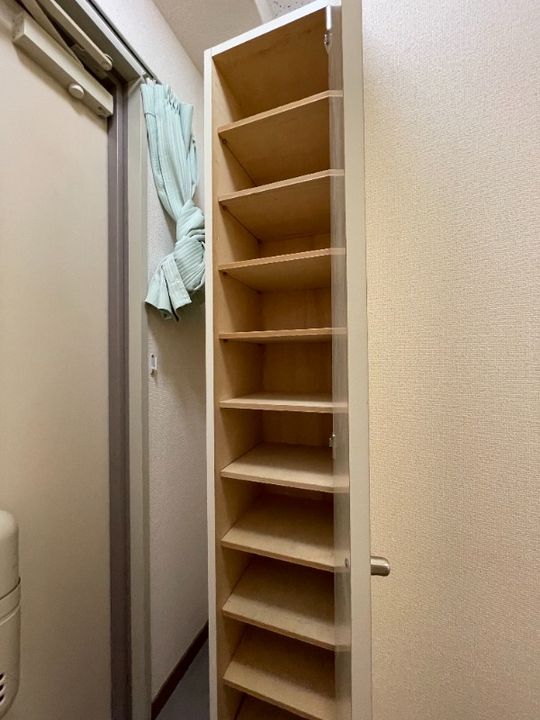 岡山県総社市中央6(マンション)の賃貸物件の内装