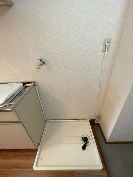 岡山県総社市中央6(マンション)の賃貸物件の内装