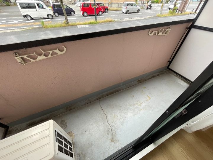 岡山県総社市中央6(マンション)の賃貸物件の内装