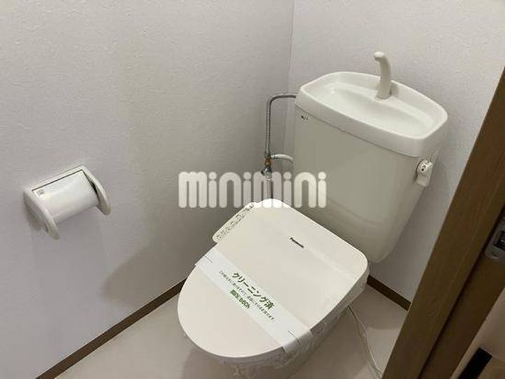 リトルFXの内装