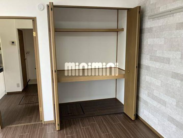 リトルFXの内装