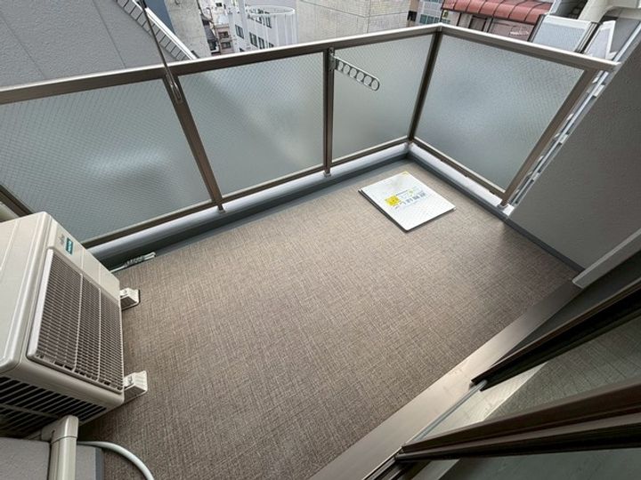 大阪府大阪市天王寺区石ケ辻町(マンション)の賃貸物件の内装