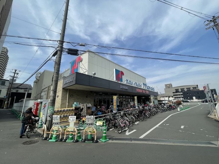 大阪府大阪市天王寺区石ケ辻町(マンション)の賃貸物件の周辺