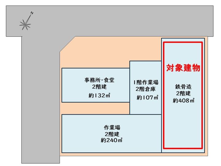 大阪府門真市三ツ島2(一戸建)の賃貸物件の間取り