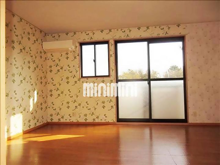 アヴェニールの内装