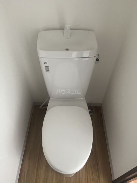 ハイツ小笠原Bの内装