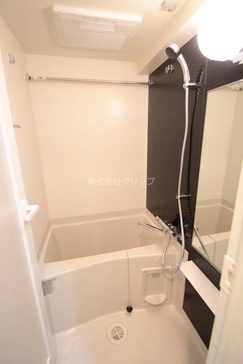 オルタナ横濱阪東橋の風呂