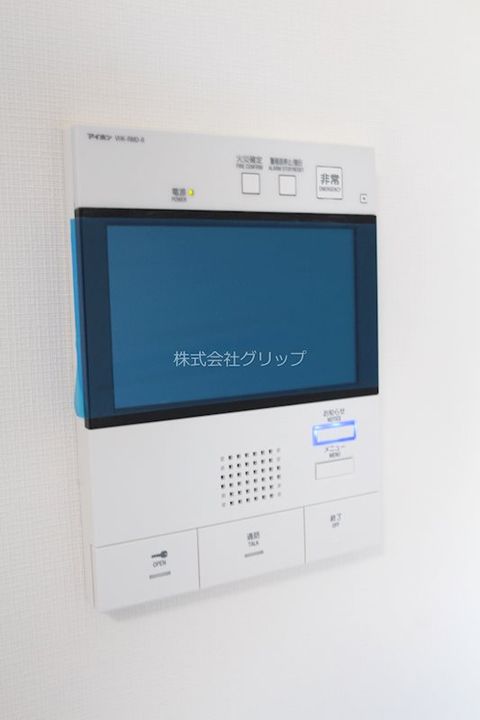 オルタナ横濱阪東橋の内装