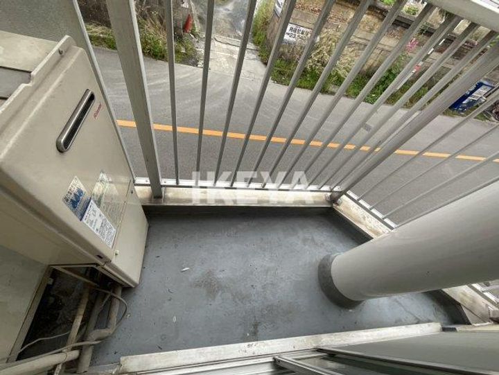 シャトー高橋の内装