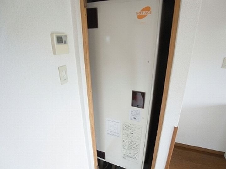 ルレーブ蟻ヶ崎の内装