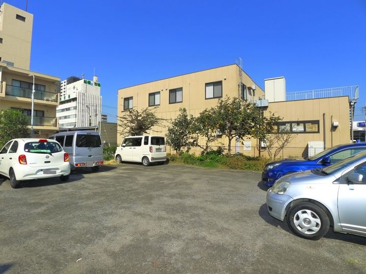 ハイツ伊藤の地図