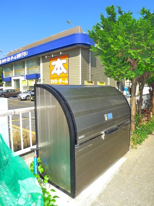 ハイツ伊藤の地図